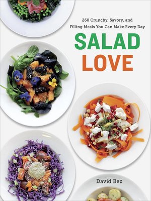 cover image of Salad Love